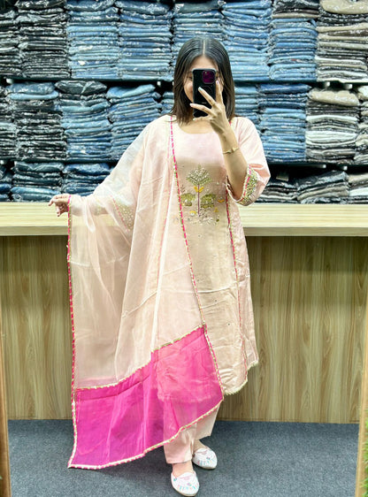 DUPATTA PAIR-SQ132