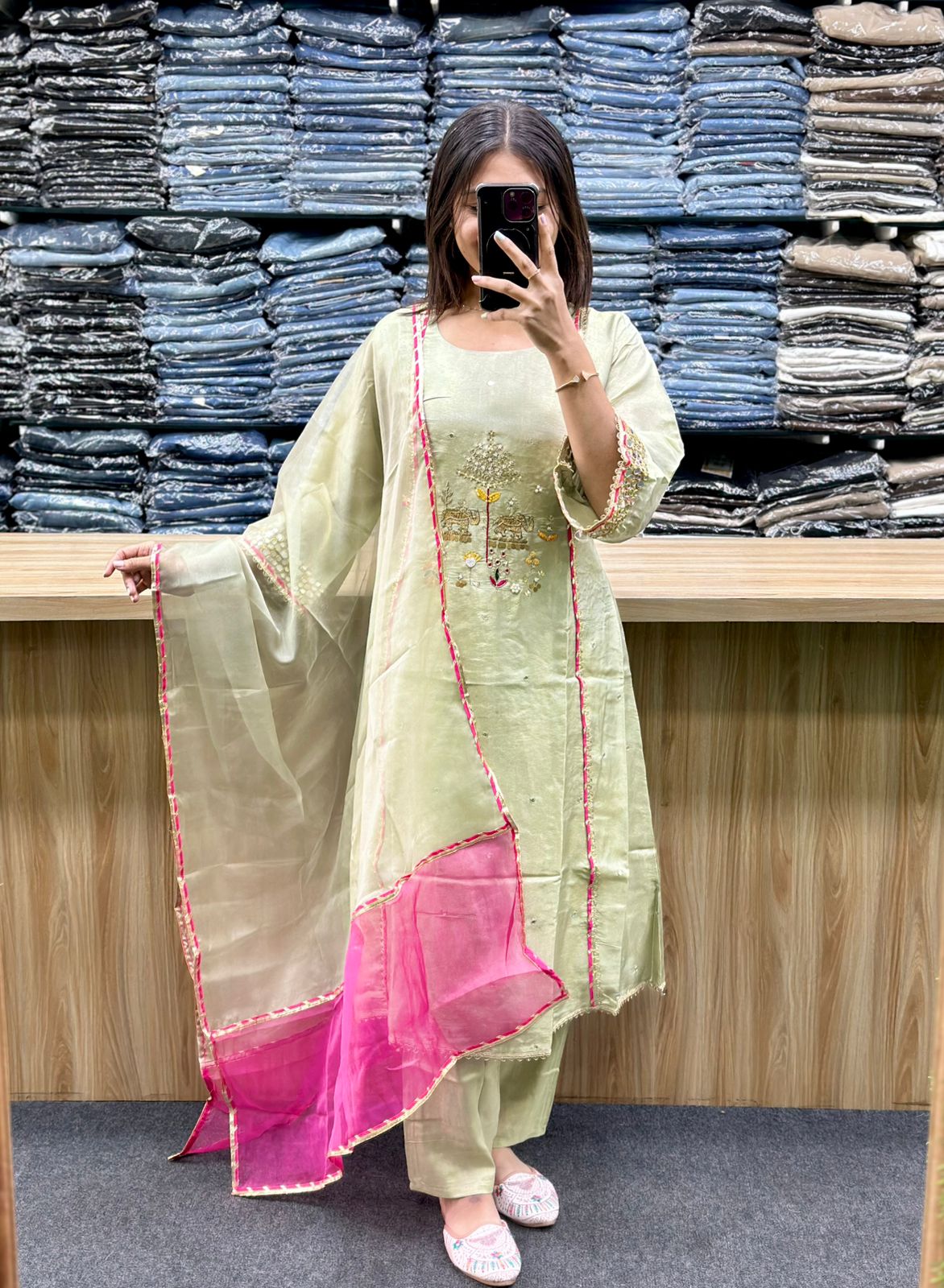 DUPATTA PAIR-SQ132