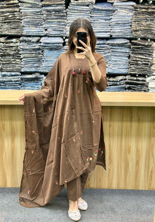 DUPATTA PAIR - SQ134