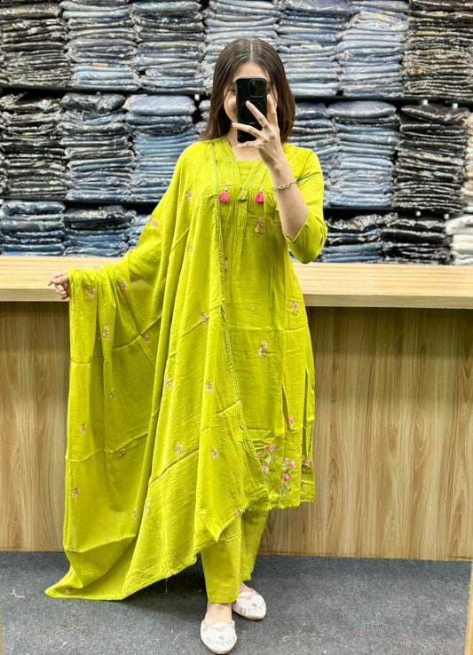 DUPATTA PAIR - SQ134