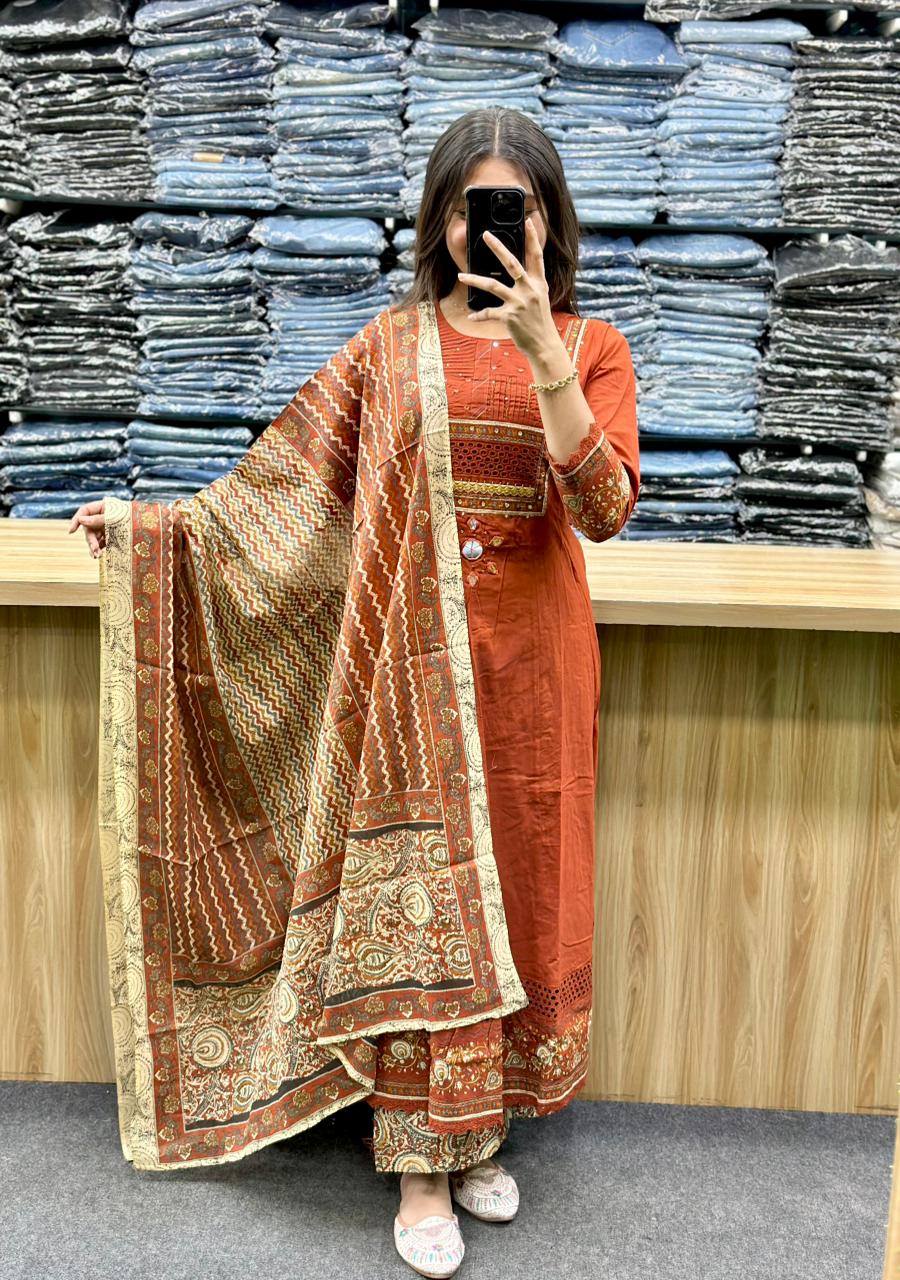 DUPATTA PAIR-SQ135