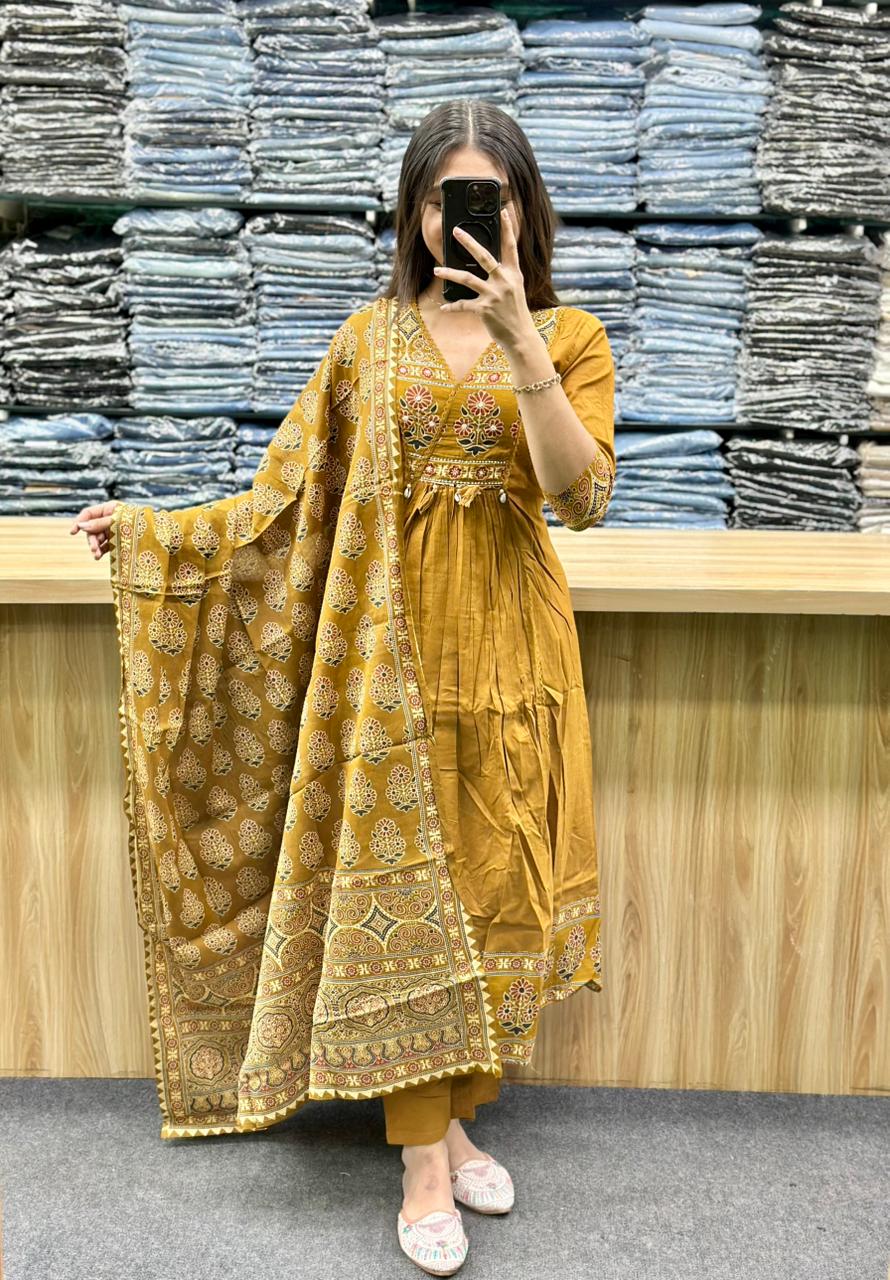 DUPATTA PAIR-SQ136