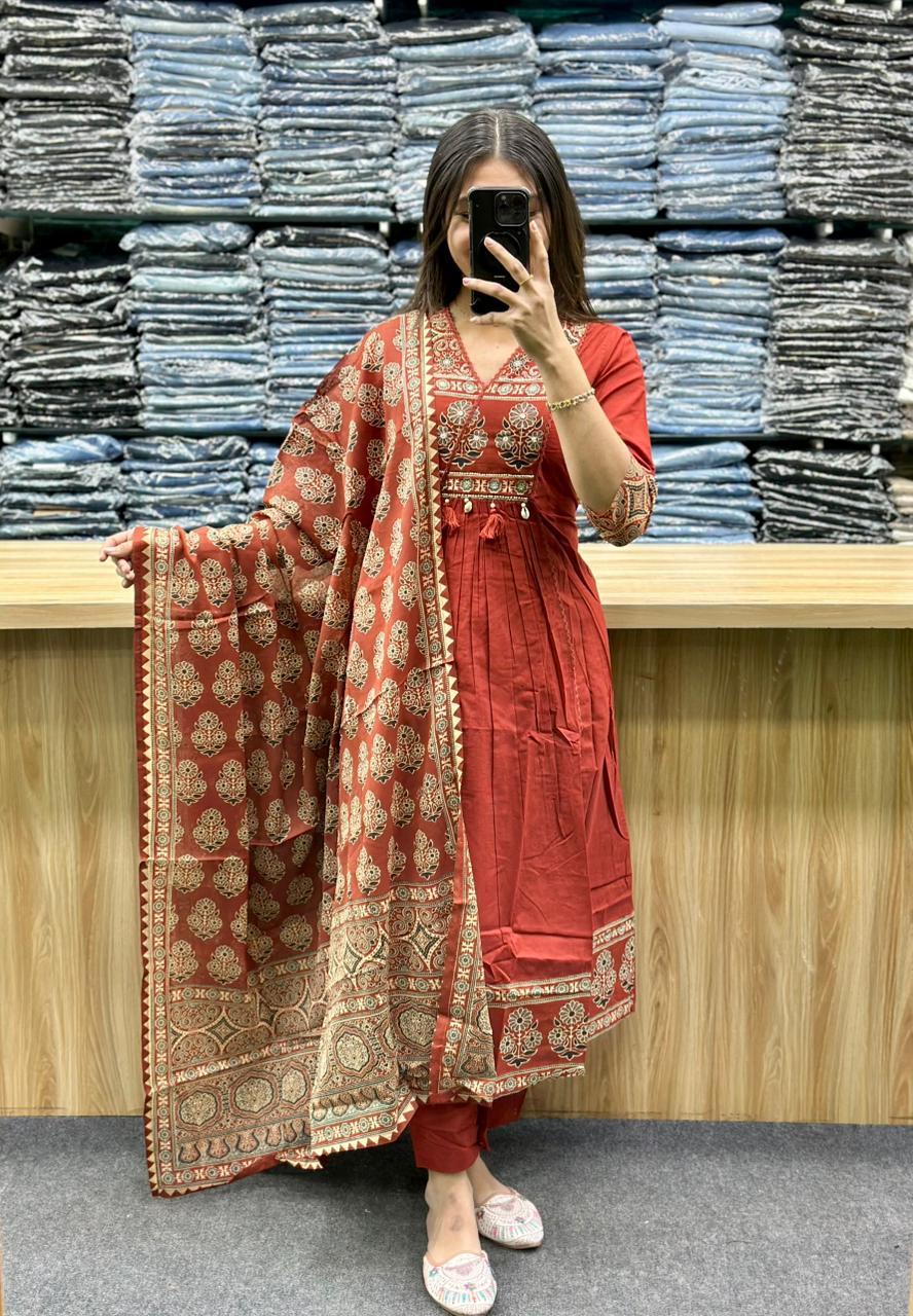 DUPATTA PAIR-SQ136