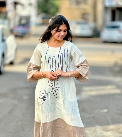 ONLY KURTI-SQ154
