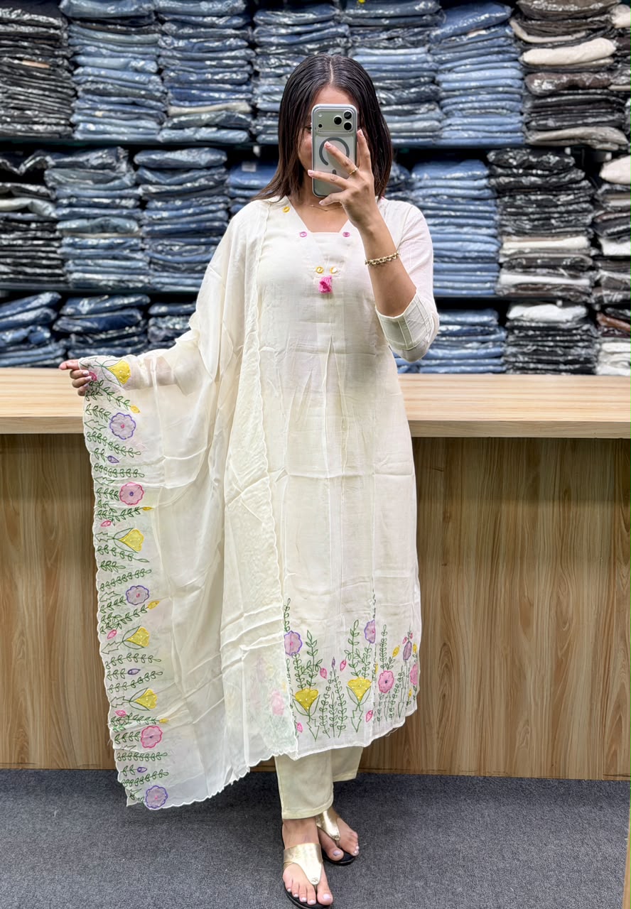 DUPATTA PAIR-SQ205
