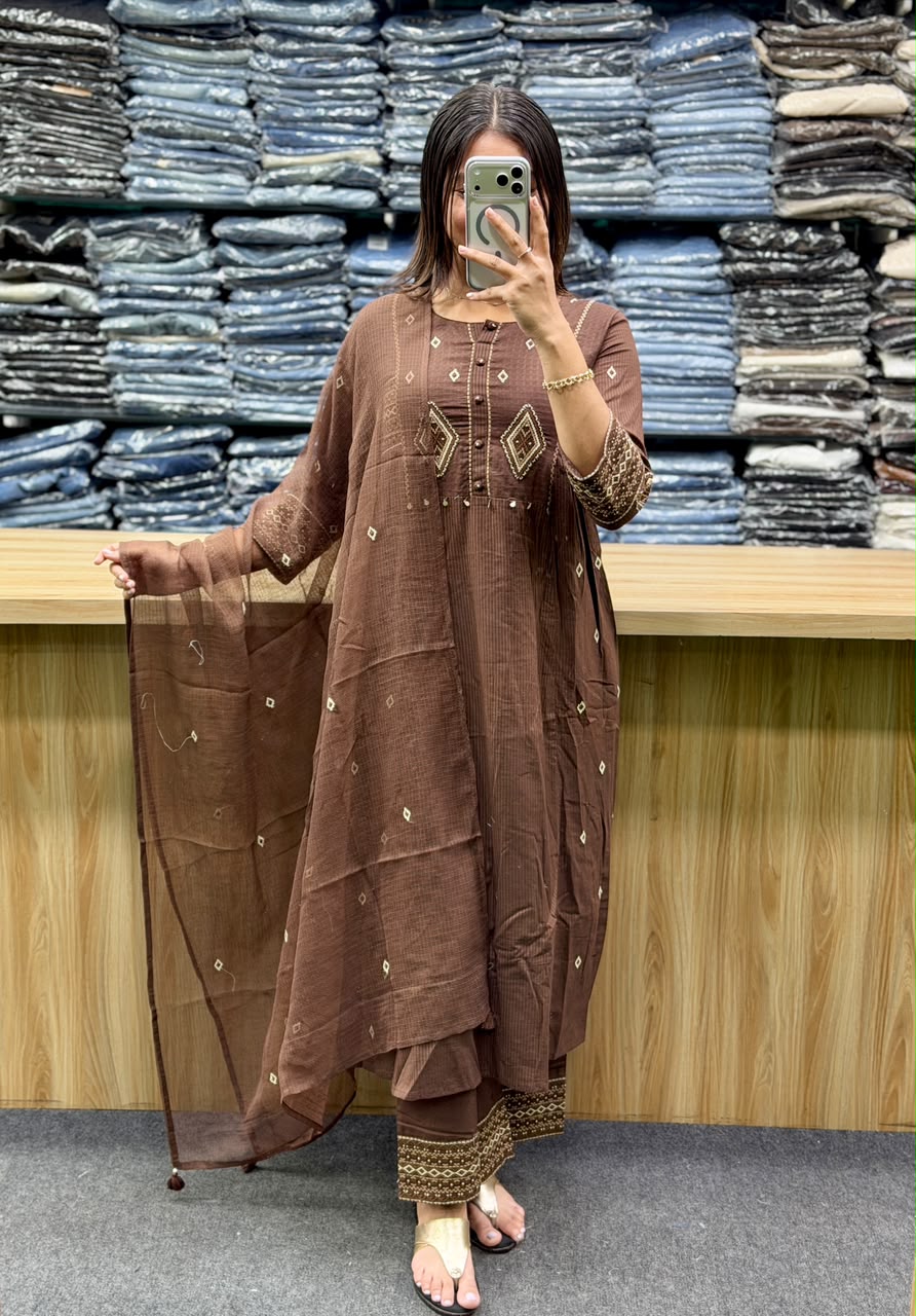 DUPATTA PAIR-SQ206