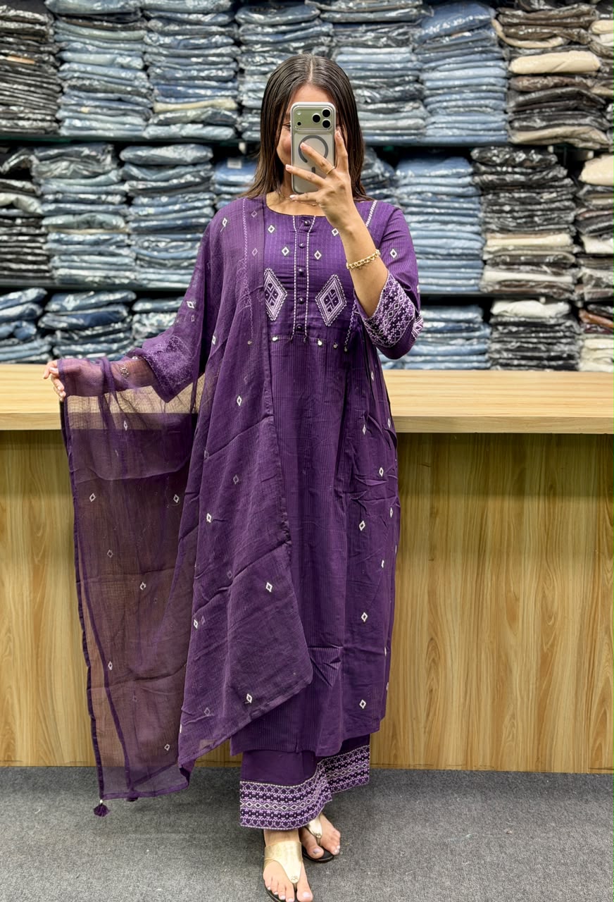 DUPATTA PAIR-SQ206