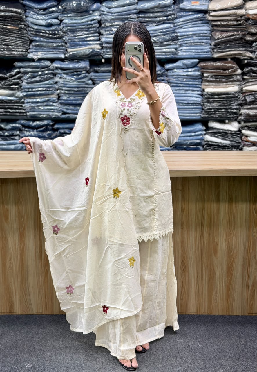 DUPATTA PAIR-SQ209