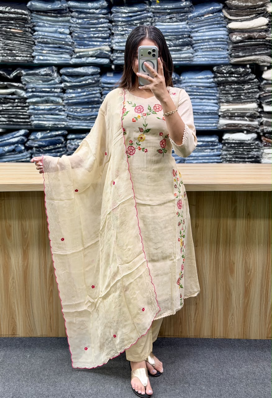 DUPATTA PAIR-SQ210