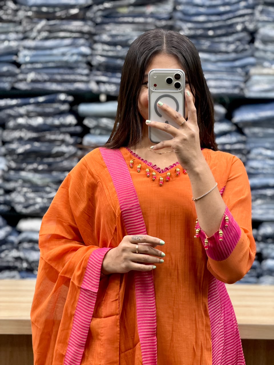 DUPATTA PAIR-SQ219