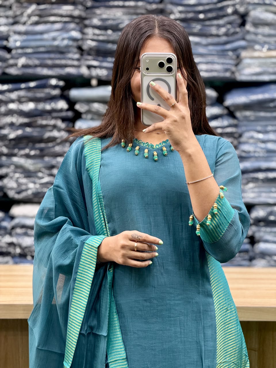 DUPATTA PAIR-SQ219