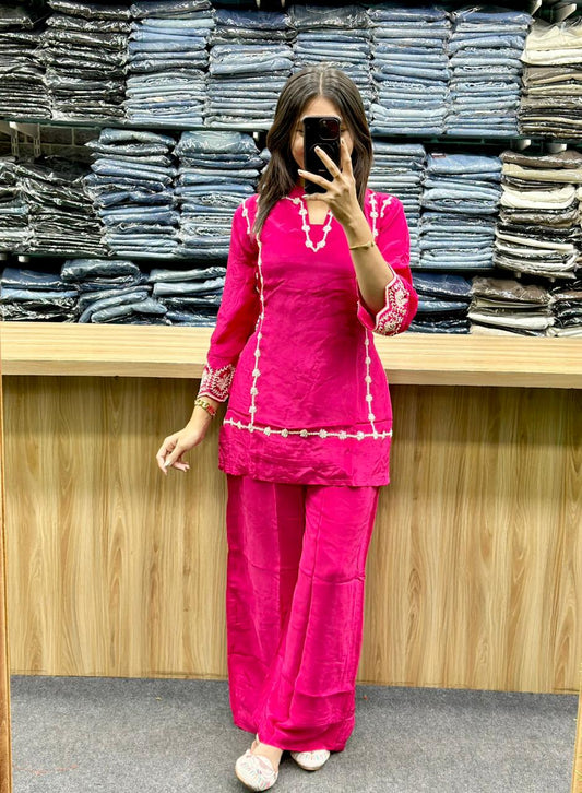 CO-ORD SET-SQ2241