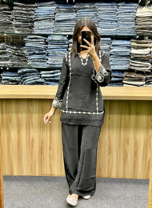 CO-ORD SET-SQ2241