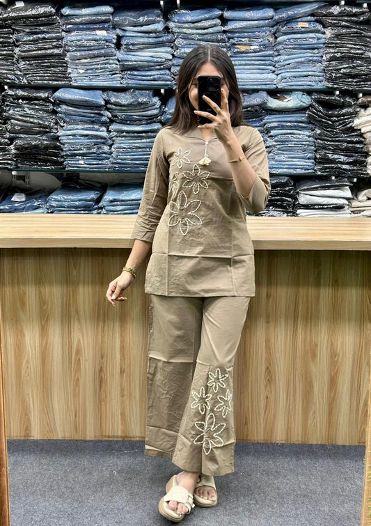 CO-ORD SET-SQ25645