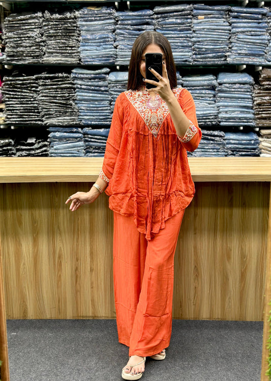 WESTERN OUTFIT - SQ325