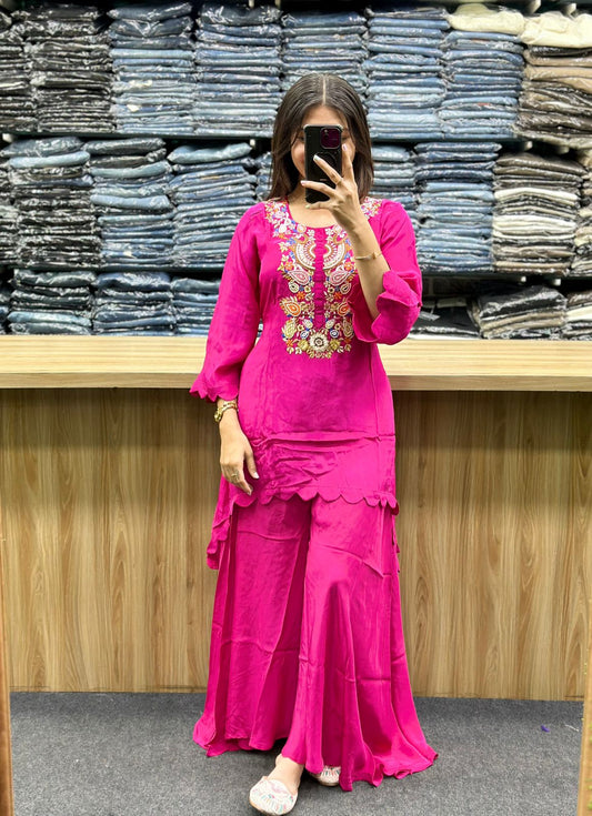 CO-ORD SET-SQ39
