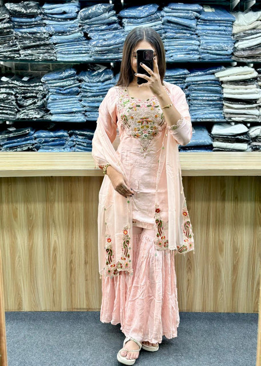 DUPATTA PAIR-SQ462