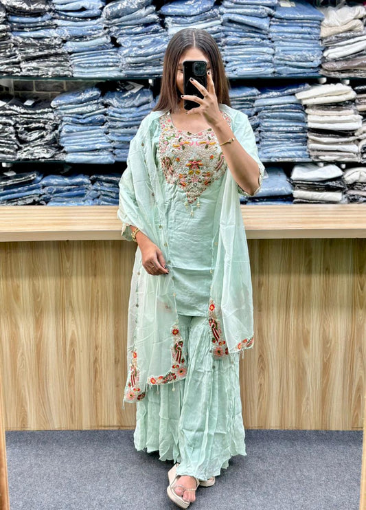DUPATTA PAIR-SQ462