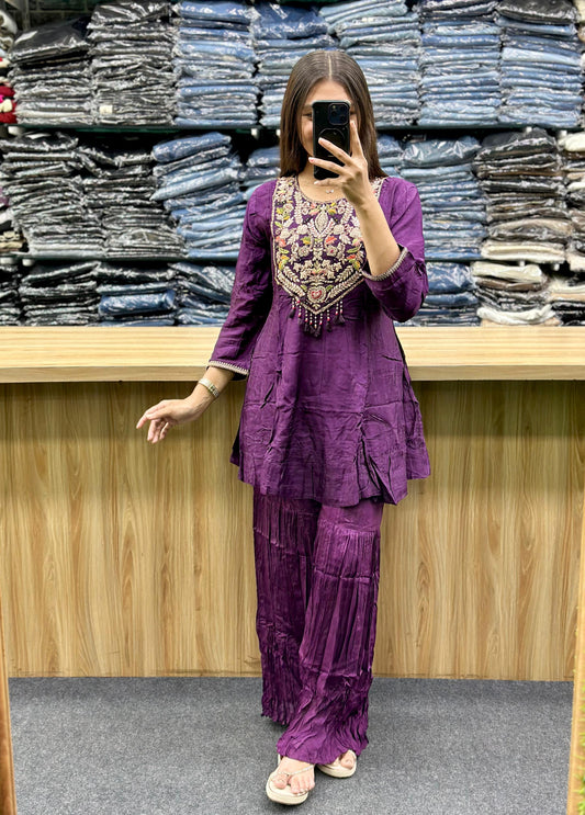 SHARARA PAIR-SQ53