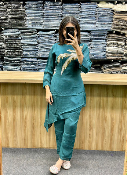 CO-ORD SET-SQ511