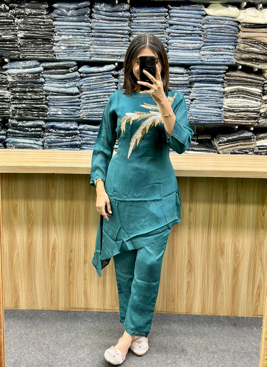CO-ORD SET-SQ511