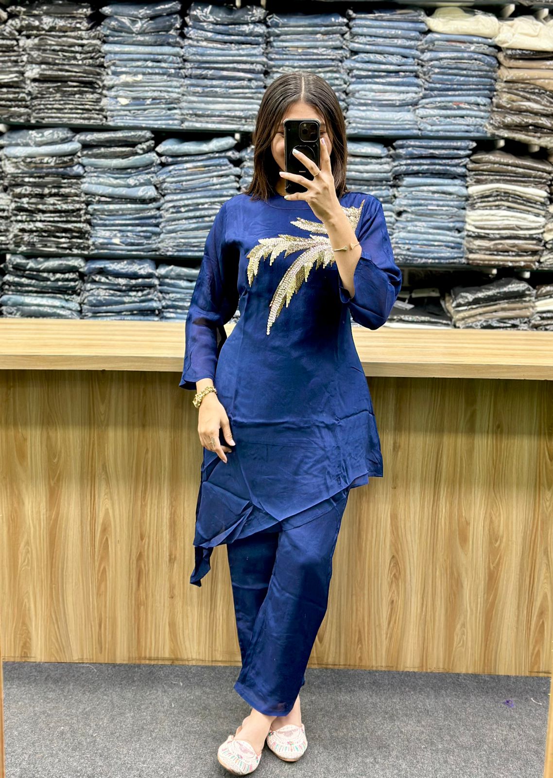 CO-ORD SET-SQ511
