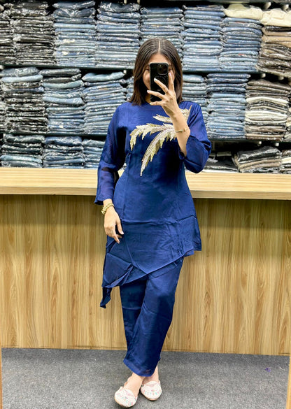 CO-ORD SET-SQ511