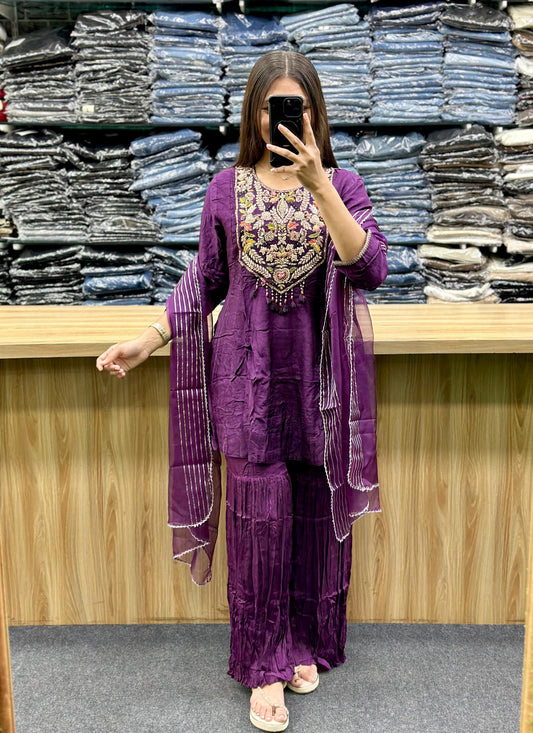 SHARARA PAIR-SQ53