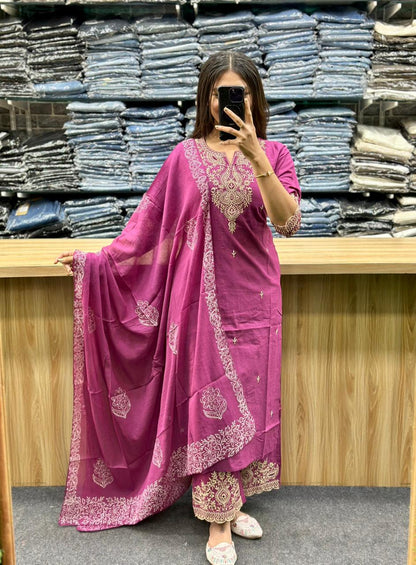 DUPATTA PAIR-SQ75