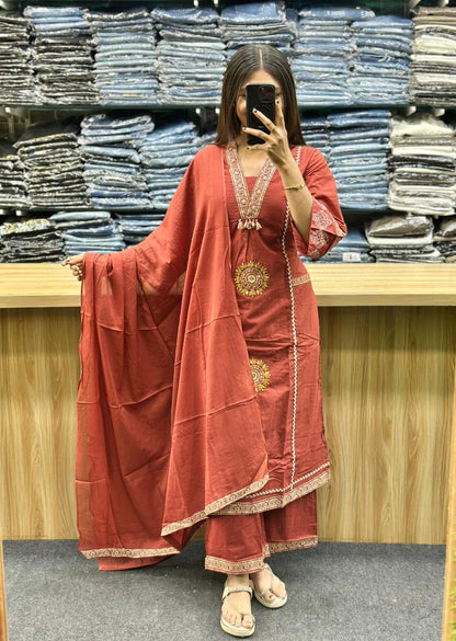 ETHNIC KURTI PAIR-SQ763