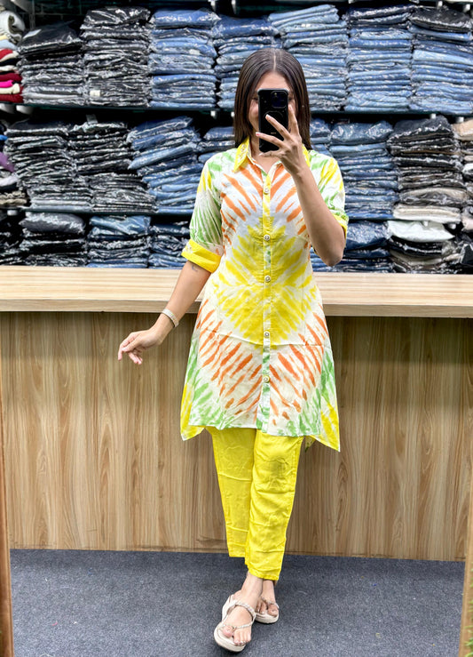 CO-ORD SET - SQ87