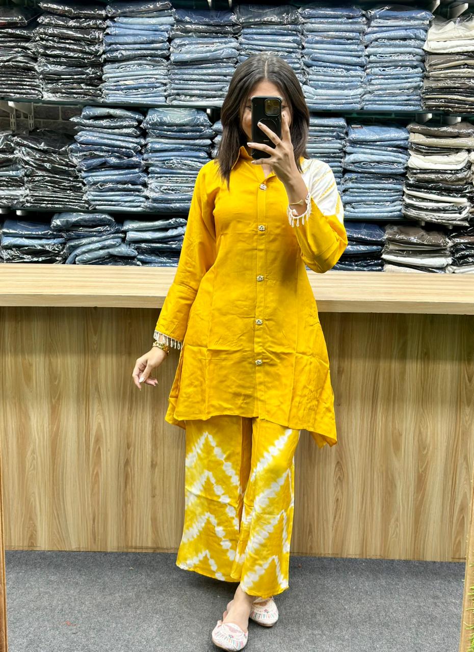 CO-ORD SET-SQ92