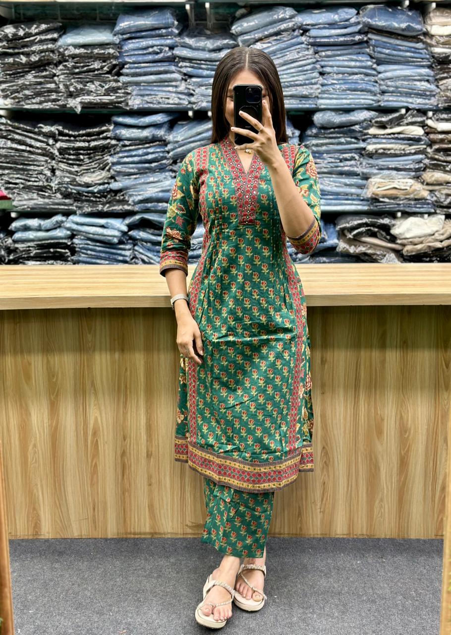 COTTON DUPATTA PAIR-SS05