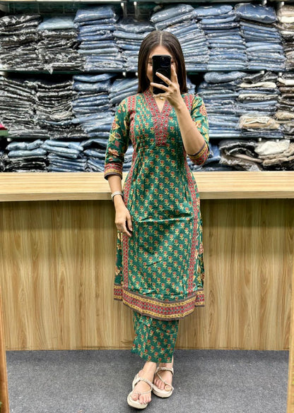 COTTON DUPATTA PAIR-SS05
