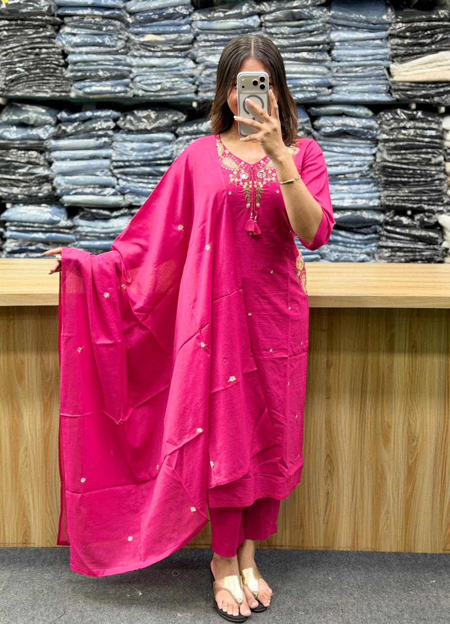 DUPATTA PAIR-SS96902