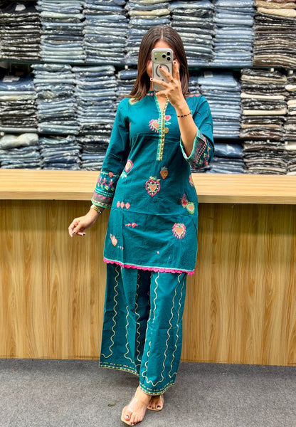 DUPATTA PAIR-ST258