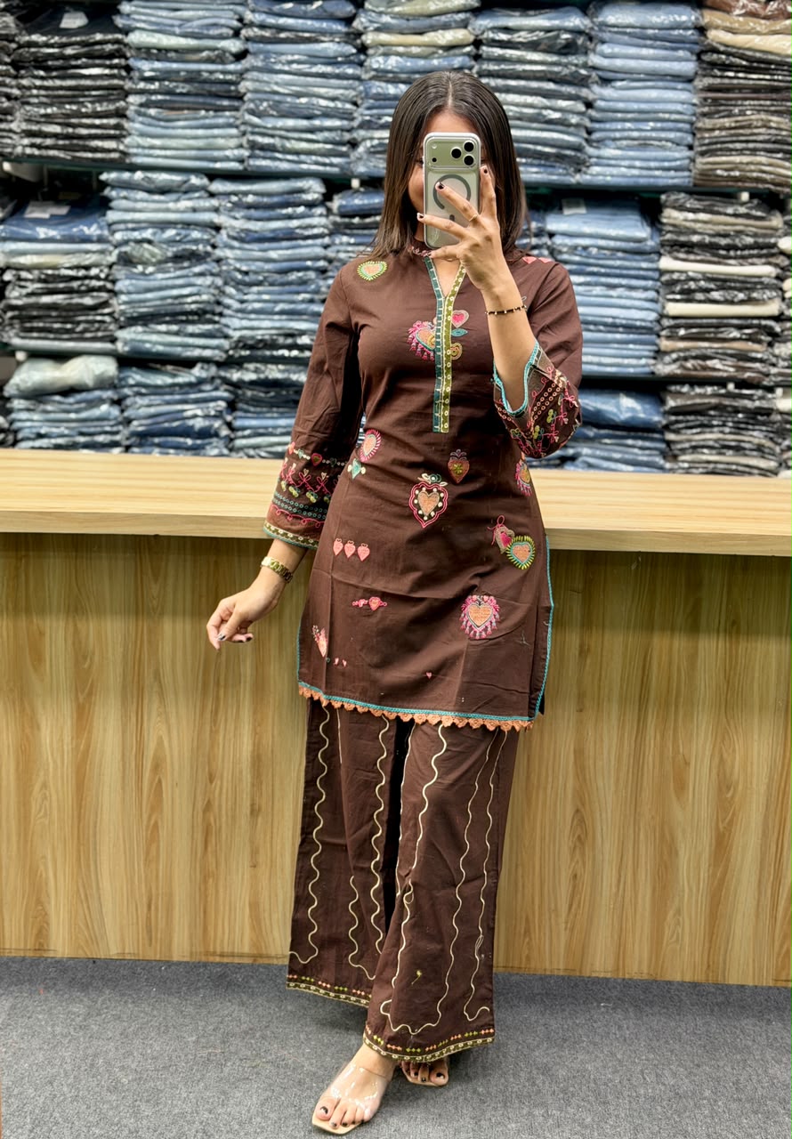 DUPATTA PAIR-ST258