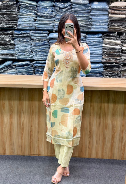 DUPATTA PAIR-ST259