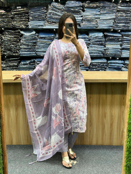 DUPATTA PAIR-ST105A