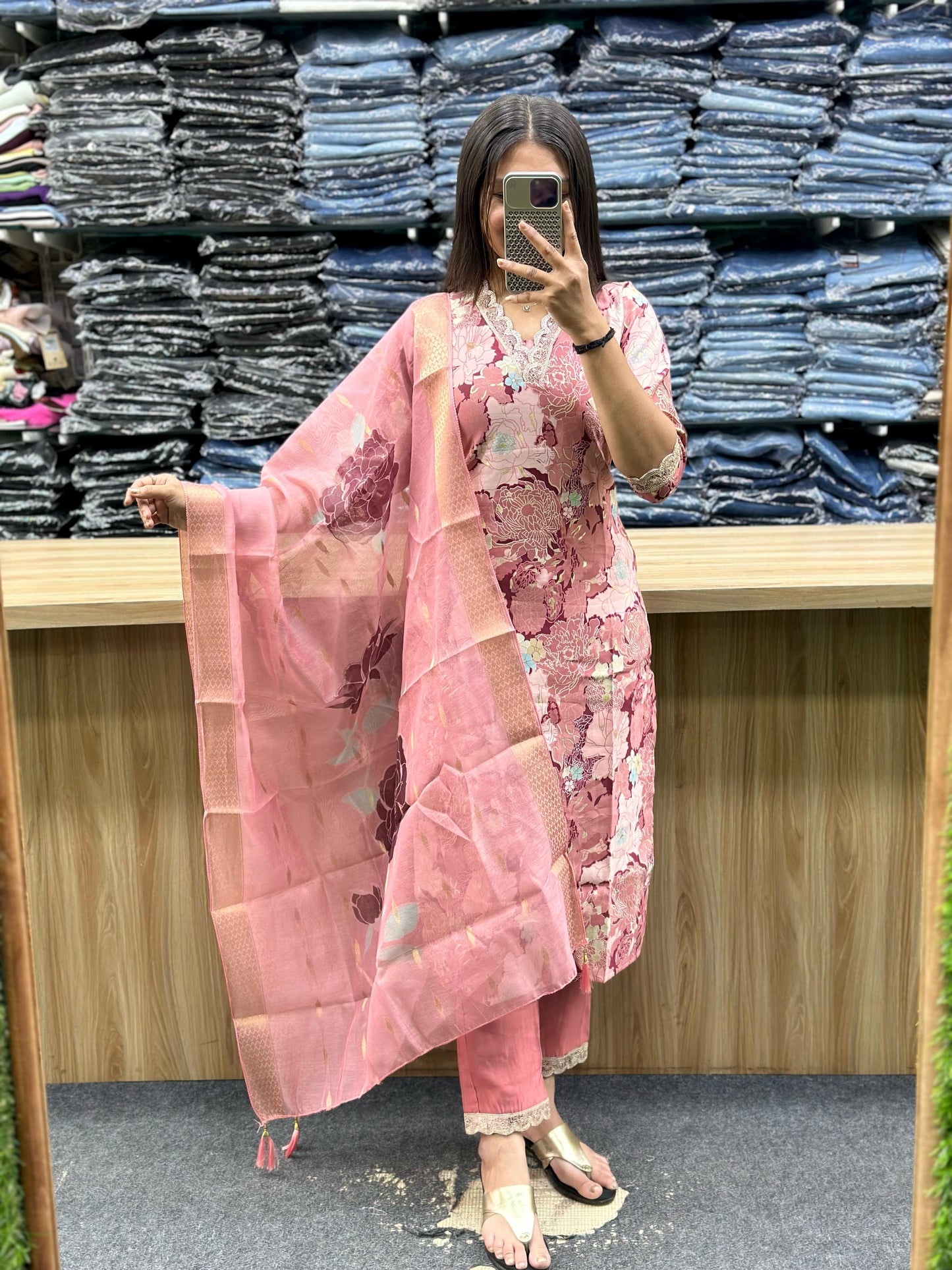 DUPATTA PAIR-ST150