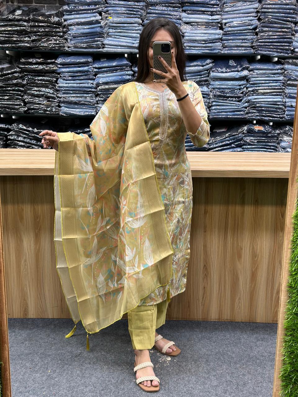 DUPATTA PAIR-ST158