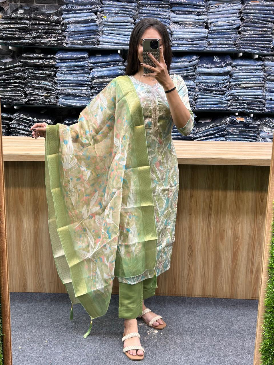 DUPATTA PAIR-ST158
