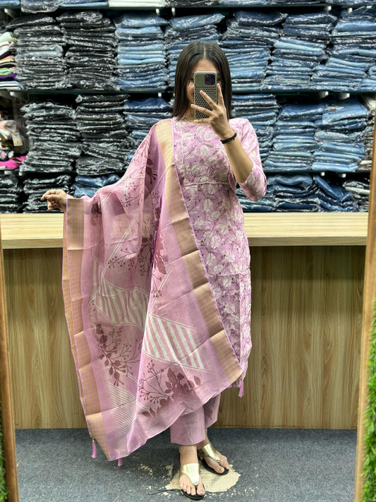DUPATTA PAIR-ST203B