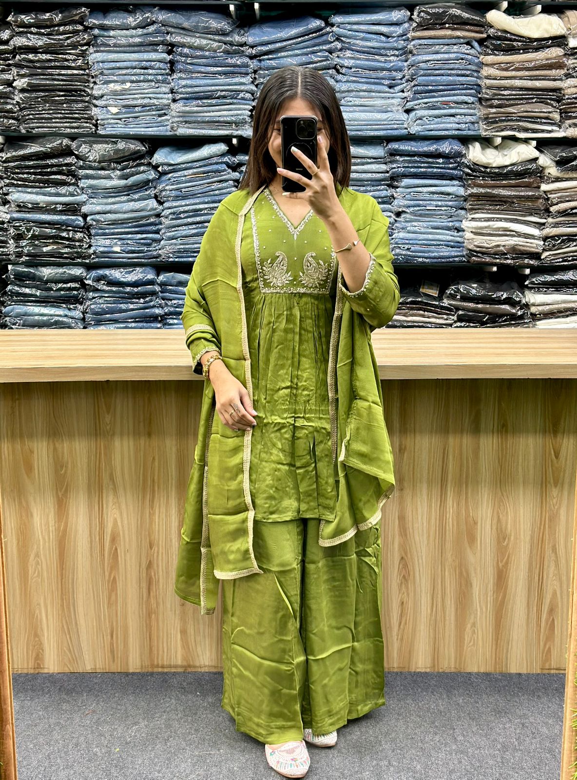DUPATTA PAIR-ST231