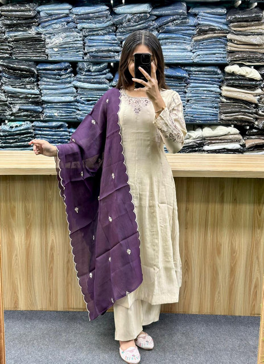 DUPATTA PAIR-ST236B