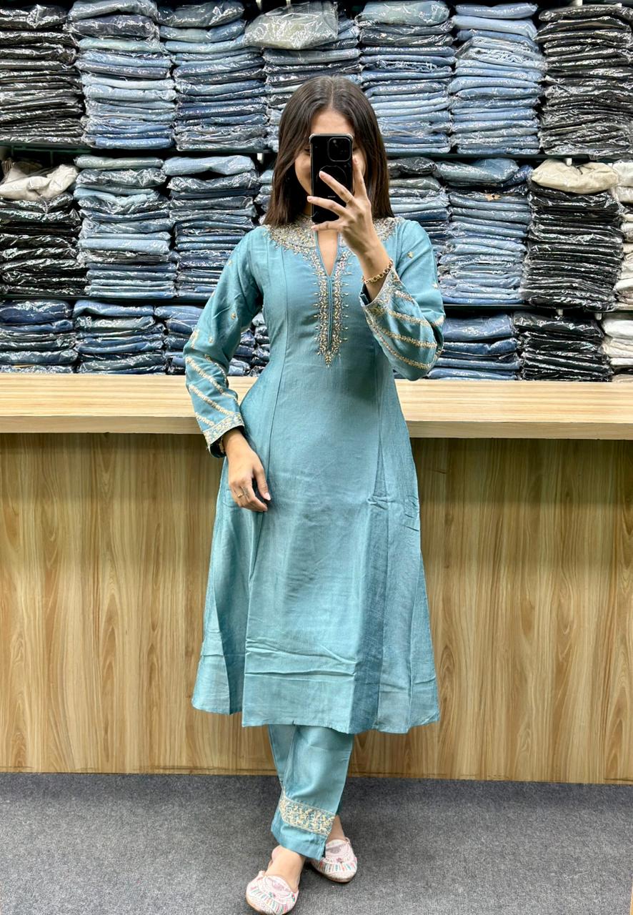 DUPATTA PAIR-ST238