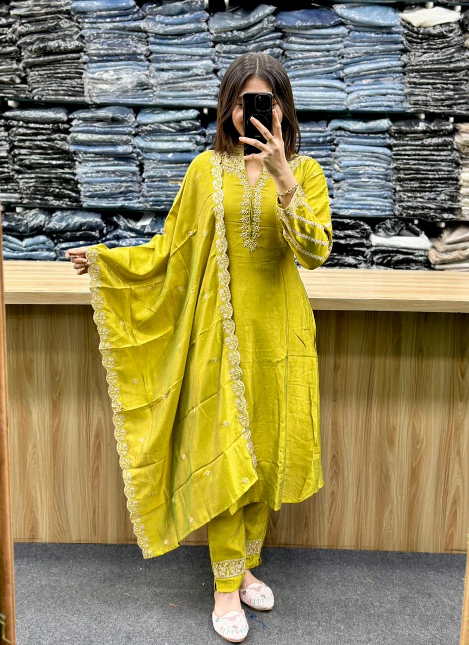 DUPATTA PAIR-ST238