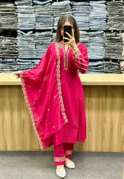 DUPATTA PAIR-ST238
