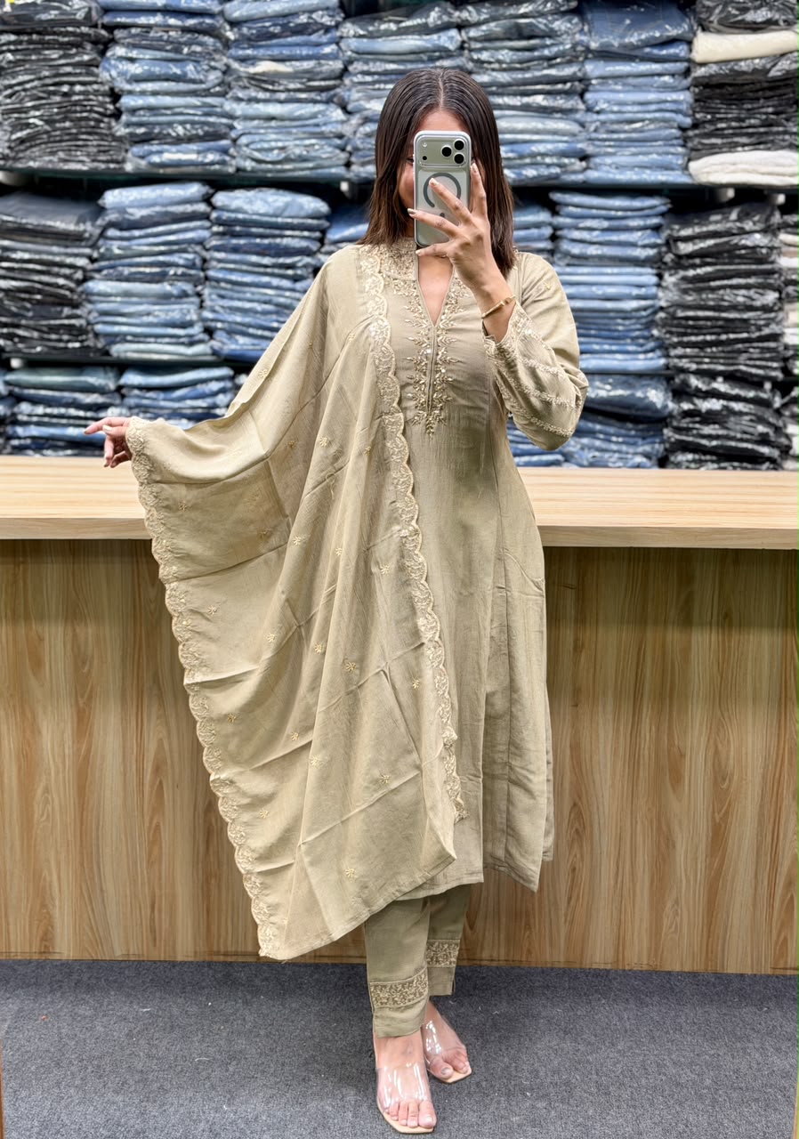 DUPATTA PAIR-ST238