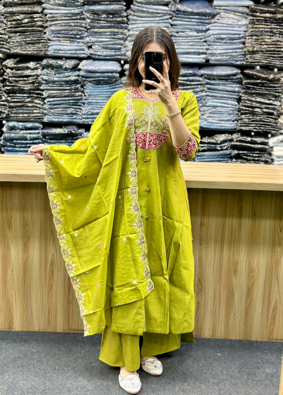 DUPATTA PAIR -ST242